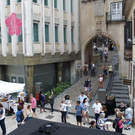 R3 - Coimbra Lovers - Arco De Almedina Екстер'єр фото
