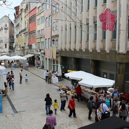 R3 - Coimbra Lovers - Arco De Almedina Екстер'єр фото